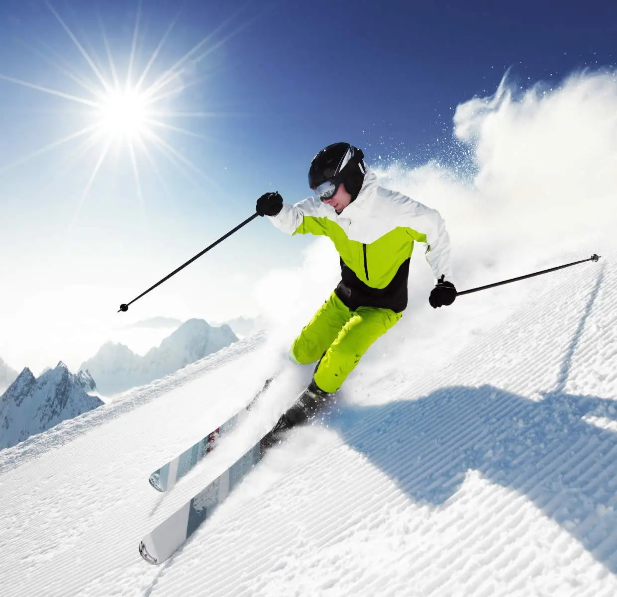 GB Skiing