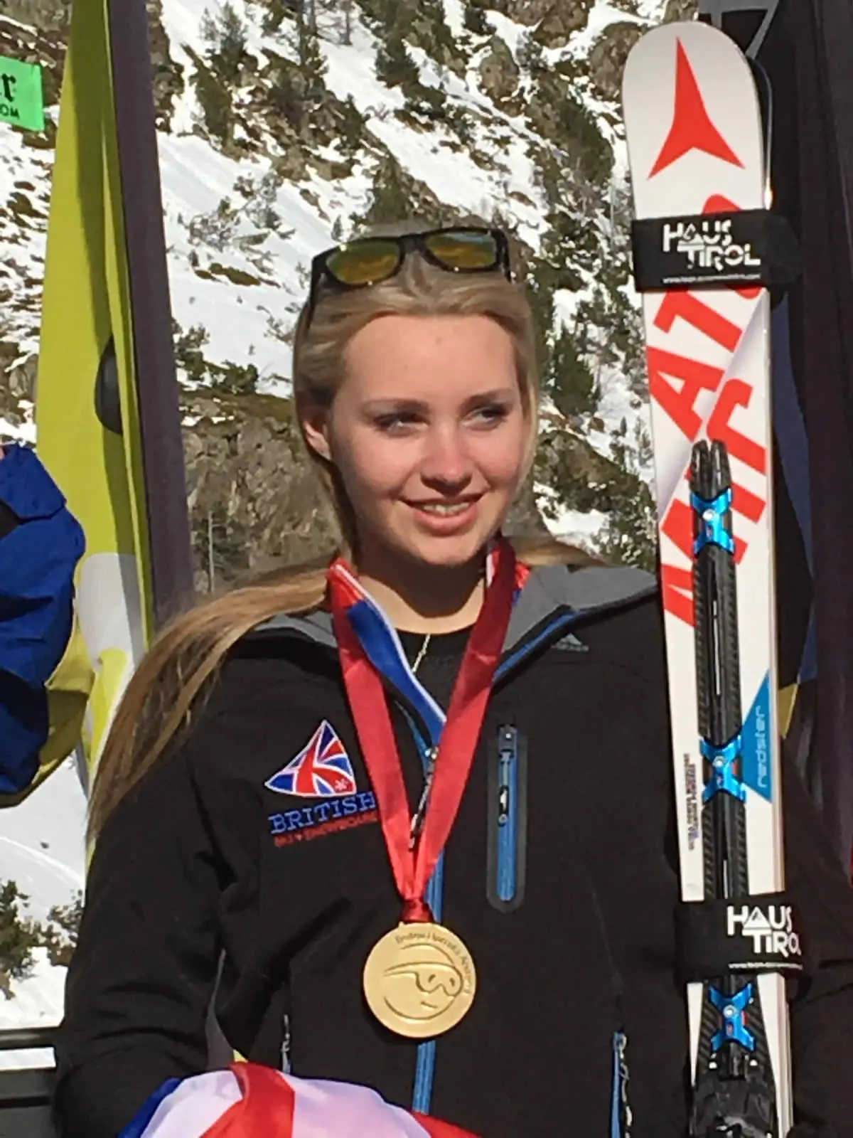 GB Skiing